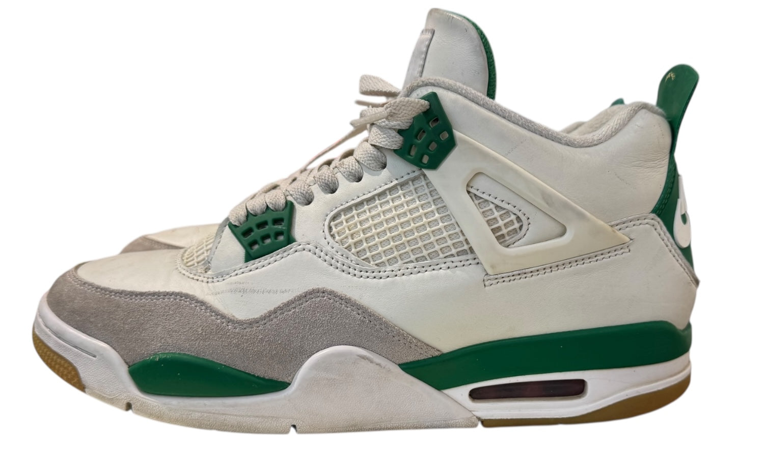 Air Jordan Used Jordan 4 Retro SB Pine Green - DR5415-103