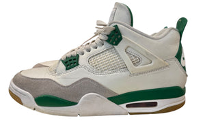 Air Jordan Used Jordan 4 Retro SB Pine Green - DR5415-103