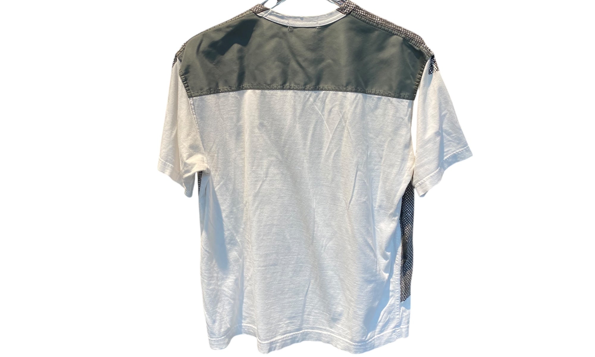 Comme Des Garçons Used Comme Des Garçons Homme Destroyer tee - CDGH