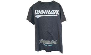 Virgil Abloh Used Off White Woman Tee Black - test