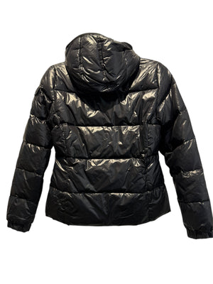 Moncler Used Moncler Women's Badia Down Jacket Black - 1211251607