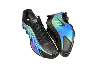 Nike Used Nike Shox R4 SE Reflective - HV5892-001