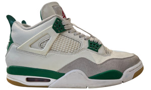 Air Jordan Used Jordan 4 Retro SB Pine Green - DR5415-103