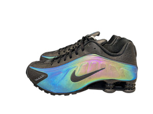 Nike Used Nike Shox R4 SE Reflective - HV5892-001