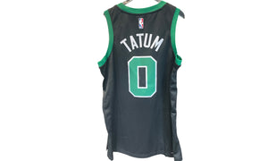 Air Jordan Used Boston Celtics Jayson Tatum Jersey - test