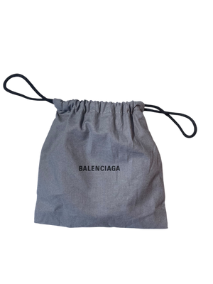 nike Used Balenciaga BB Logo Belt - test