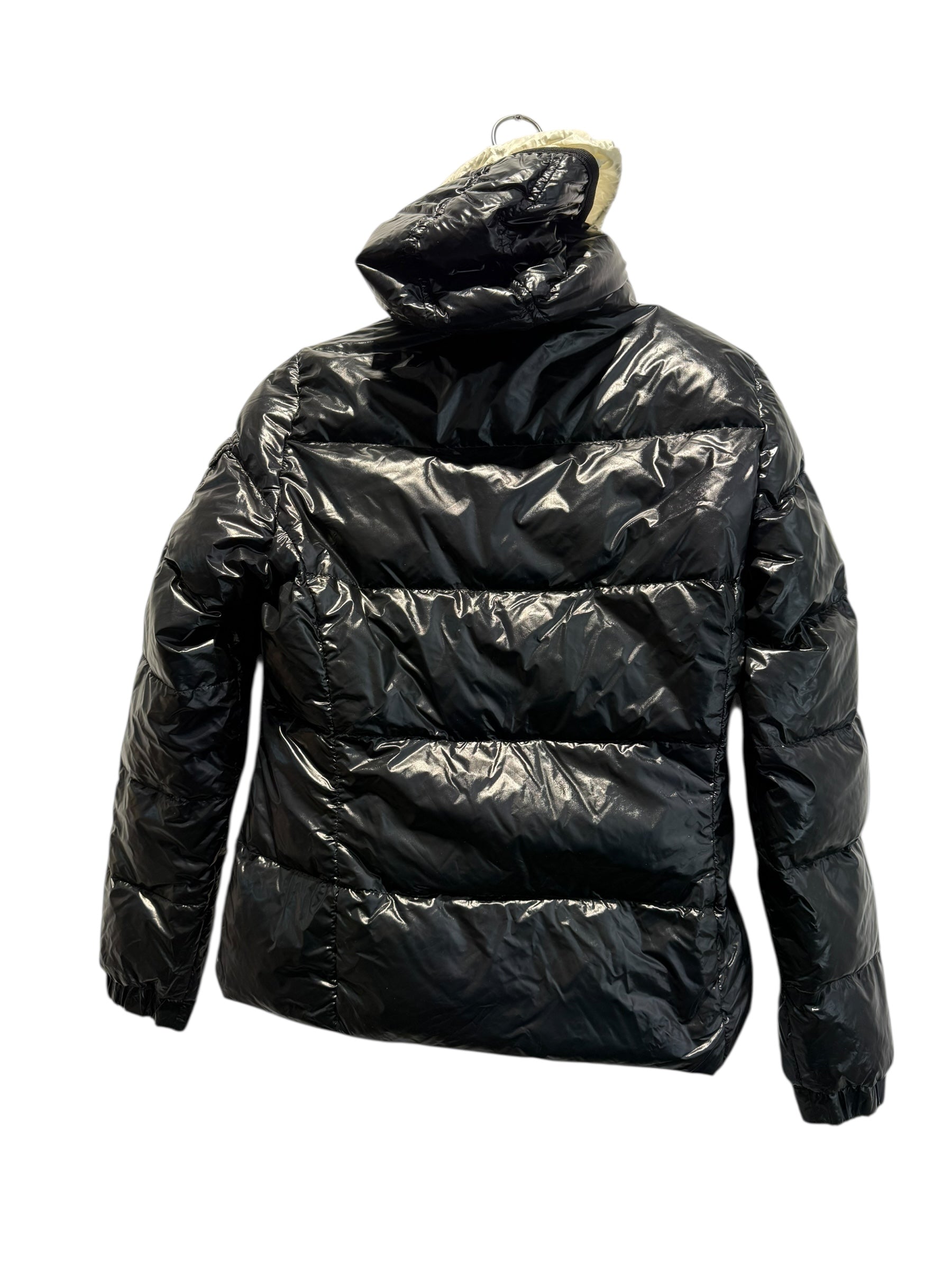 Moncler Used Moncler Women's Badia Down Jacket Black - 1211251607