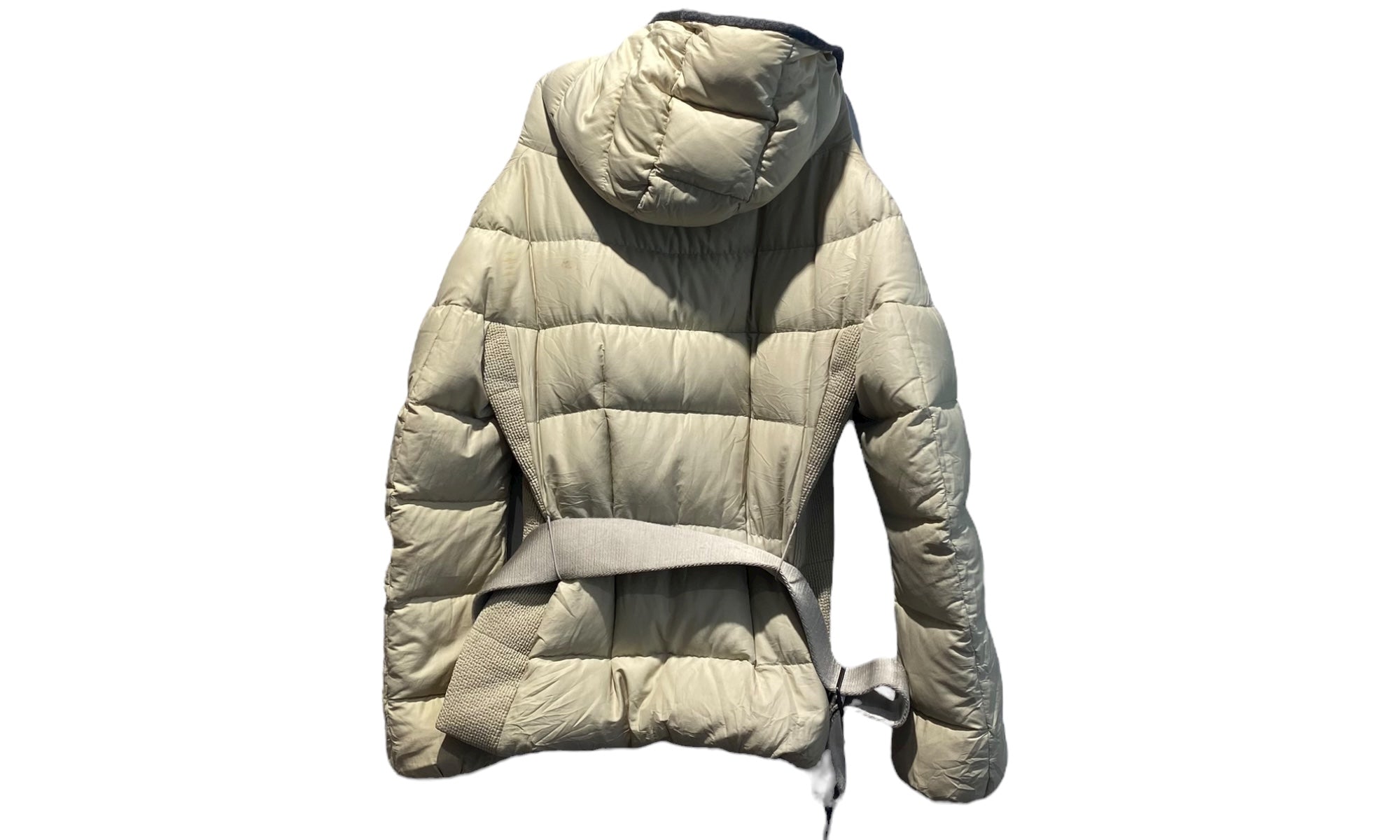 Moncler Used Moncler Signac down jacket white - 1105251351