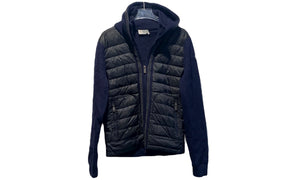 Moncler Used Moncler Maglia Tricot Cardigan Nany/Black Jacket - Maglia Tricot