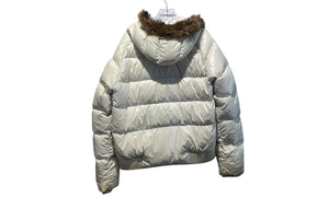 Moncler Used Moncler Bulgare Jacket White - BULGARE