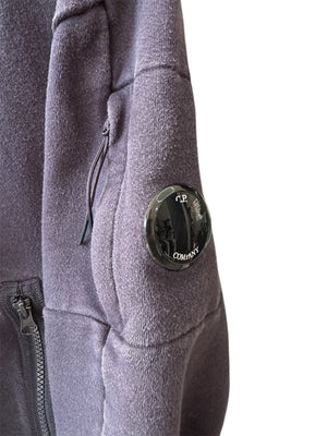 CP company Used CP company zip hoodie navy - 224251502