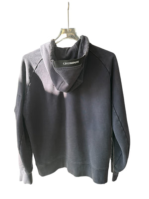 CP company Used CP company zip hoodie navy - 224251502