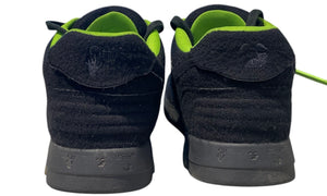 Off White Used Off-White Out Of Office OOO Low Tops - OMIA189F22FAB0011010