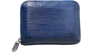 Louis Vuitton Used Louis Vuitton Navy Epi Leather Marly MM Tote Bag - test