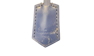 Louis Vuitton Used Louis Vuitton Navy Epi Leather Marly MM Tote Bag - test