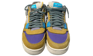 Air Jordan Used Jordan 4 Retro SP 30th Anniversary Union Desert Moss - DJ5718-300