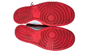 Nike Used Nike Off White Dunk University Red - 311251351