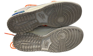 Nike Used Dunk Low Off-White Lot 31 - DJ0950-116