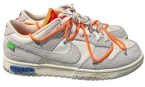 Nike Used Dunk Low Off-White Lot 31 - DJ0950-116
