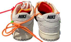 Nike Used Dunk Low Off-White Lot 31 - DJ0950-116