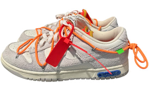 Nike Used Dunk Low Off-White Lot 31 - DJ0950-116