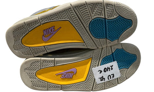 Air Jordan Used Jordan 4 Retro SP 30th Anniversary Union Desert Moss - DJ5718-300