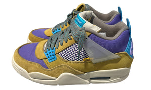 Air Jordan Used Jordan 4 Retro SP 30th Anniversary Union Desert Moss - DJ5718-300