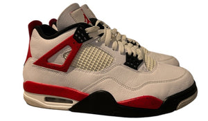 Air Jordan Used Jordan 4 Retro Red Cement - DH6927-161