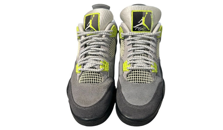 Air Jordan Used Air Jordan 4 Retro SE 95 Neon - CT5342-007