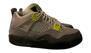 Air Jordan Used Air Jordan 4 Retro SE 95 Neon - CT5342-007