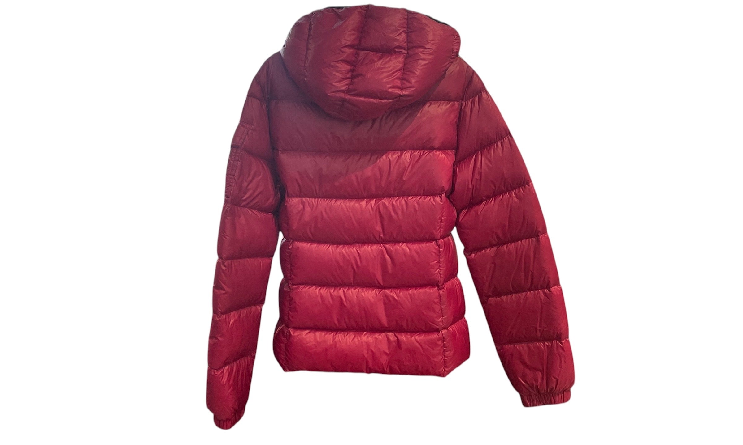 Moncler Used Moncler Berre Guibbotto Jacket Rose - 313251143