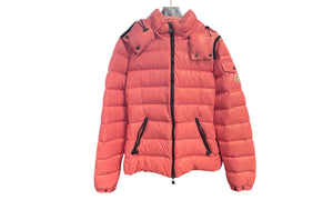 Moncler Used Moncler Bady Guibbotto Jacket Pink - 313251143
