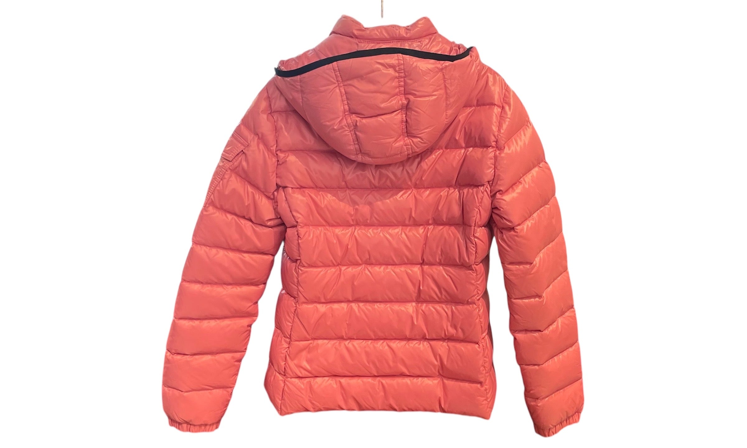 Moncler Used Moncler Bady Guibbotto Jacket Pink - 313251143