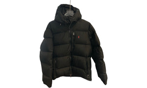 Ralph Lauren Used Ralph Lauren Black Puffer Jacket - 313251143