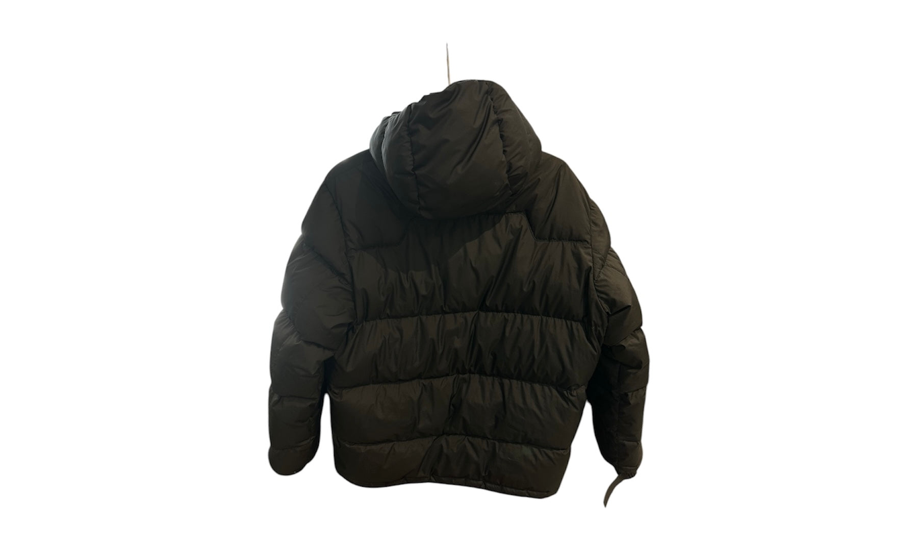 Ralph Lauren Used Ralph Lauren Black Puffer Jacket - 313251143