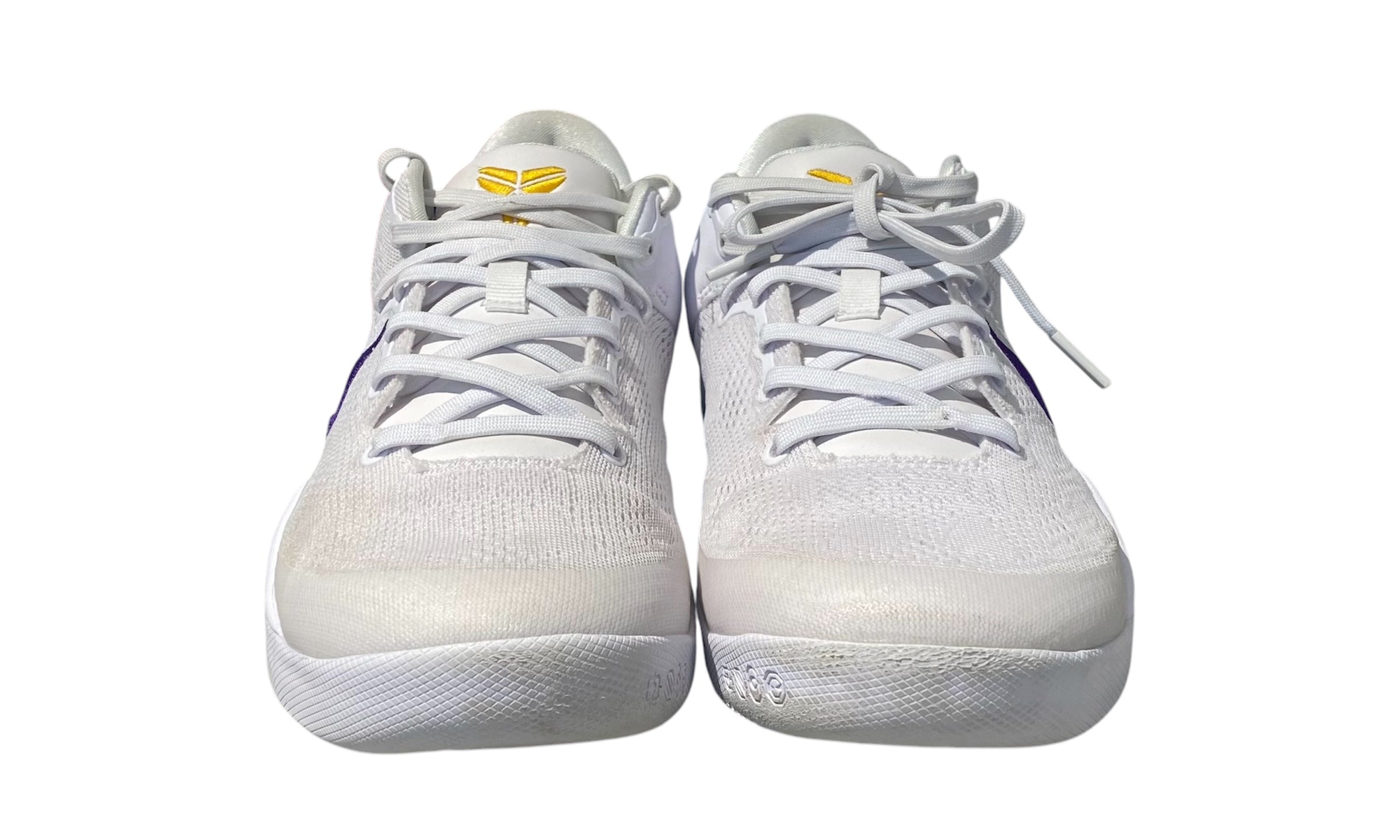 Nike Used Nike Kobe 8 Protro Lakers Home - HF9550-100