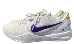 Nike Used Nike Kobe 8 Protro Lakers Home - HF9550-100
