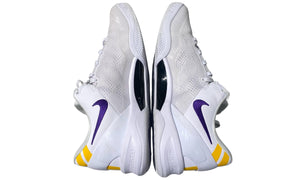 Nike Used Nike Kobe 8 Protro Lakers Home - HF9550-100