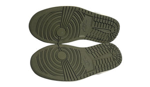 Air Jordan Used Jordan 1 Retro Low OG SP Travis Scott Olive (Women's) - DZ4137-106