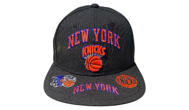 nike Used New York Knicks Snapback Cap - 321251651