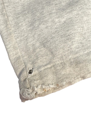 Yeezy Used Yeezy Gosha Vultures Pants White - 006751023367