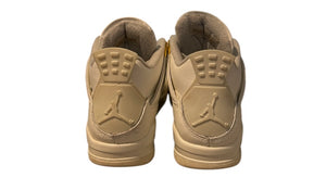 Air Jordan Used Air Jordan 4 Retro Metallic Gold - AQ9129-170