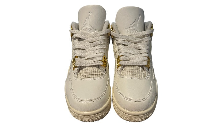 Air Jordan Used Air Jordan 4 Retro Metallic Gold - AQ9129-170