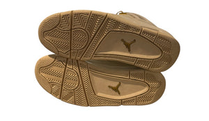 Air Jordan Used Air Jordan 4 Retro Metallic Gold - AQ9129-170