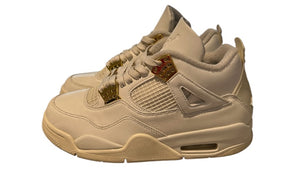 Air Jordan Used Air Jordan 4 Retro Metallic Gold - AQ9129-170