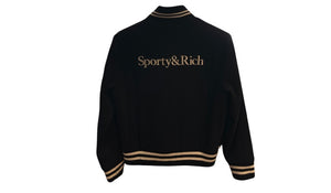 nike Used Sporty & Rich NY Yankees Jacket - 404251157