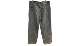 nike Used Billionaire Boys Club Ice Cream Running Dog Jeans - test