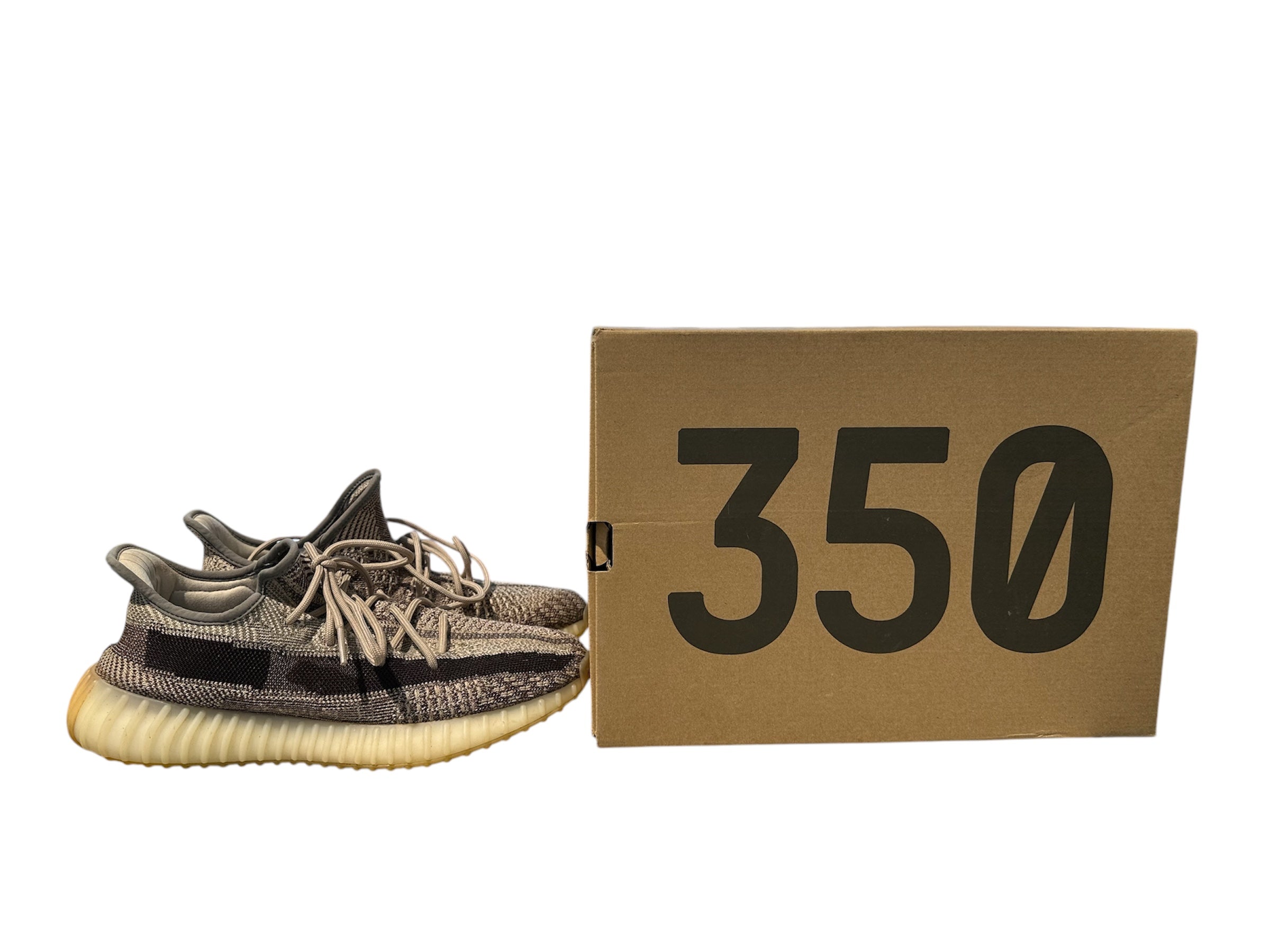Yeezy Used adidas Yeezy Boost 350 V2 Zyon - 323251427