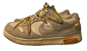 Off-white Used Off white nike dunk low lot 34 - 329251837