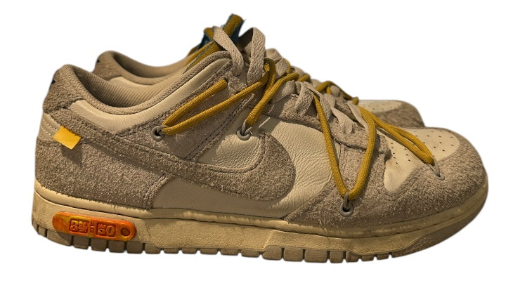 Off-white Used Off white nike dunk low lot 34 - 329251837